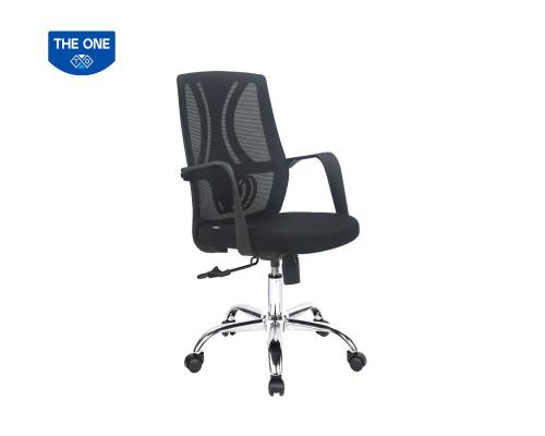GHẾ LƯỚI NHÂN VIÊN THE ONE GL124M